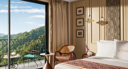 Storii By ITC Hotels Akanni Naina Tikkar Room Type - Superior Room Storii By ITC Hotels Akanni Naina Tikkar Room Type - Superior Room