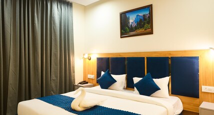 Roots & Peaks Wellness Hotel Room Type - Standard Room