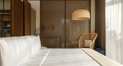 SLS The Red Sea Room Type - Luxuriate 1-Bedroom Beach Villa with Pool