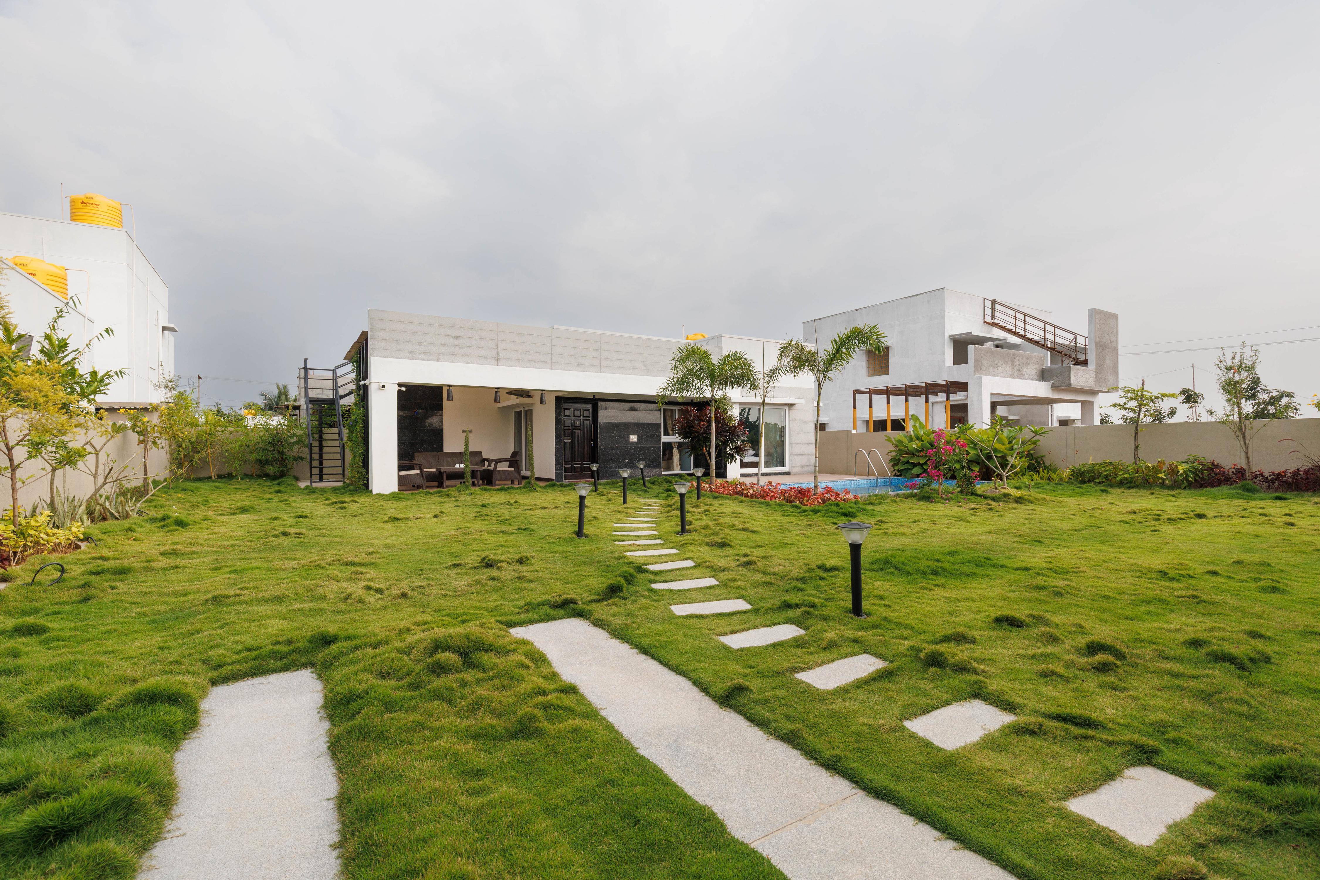 The Garden Escape By StayJade