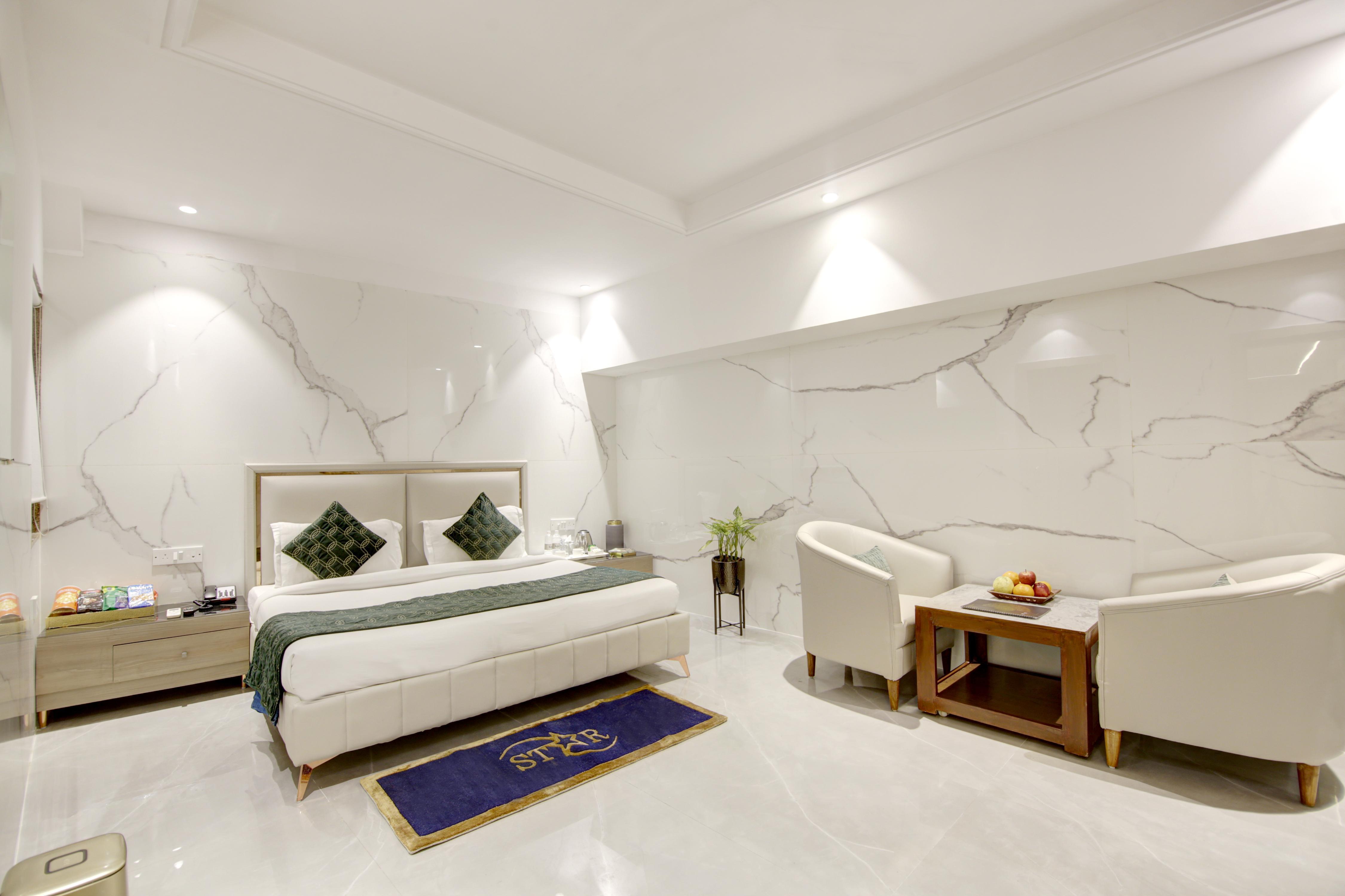 International Transit Homestay Room Type - International Transit Homestay