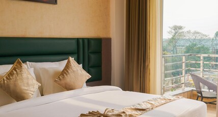 The Lychee Hotel & Resort Room Type - Premium Room