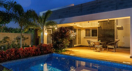 Wildscape by StayJade | Pool Villa | 1hr HSR Blr Room Type - Wildscape by StayJade | Pool Villa | 1hr HSR Blr