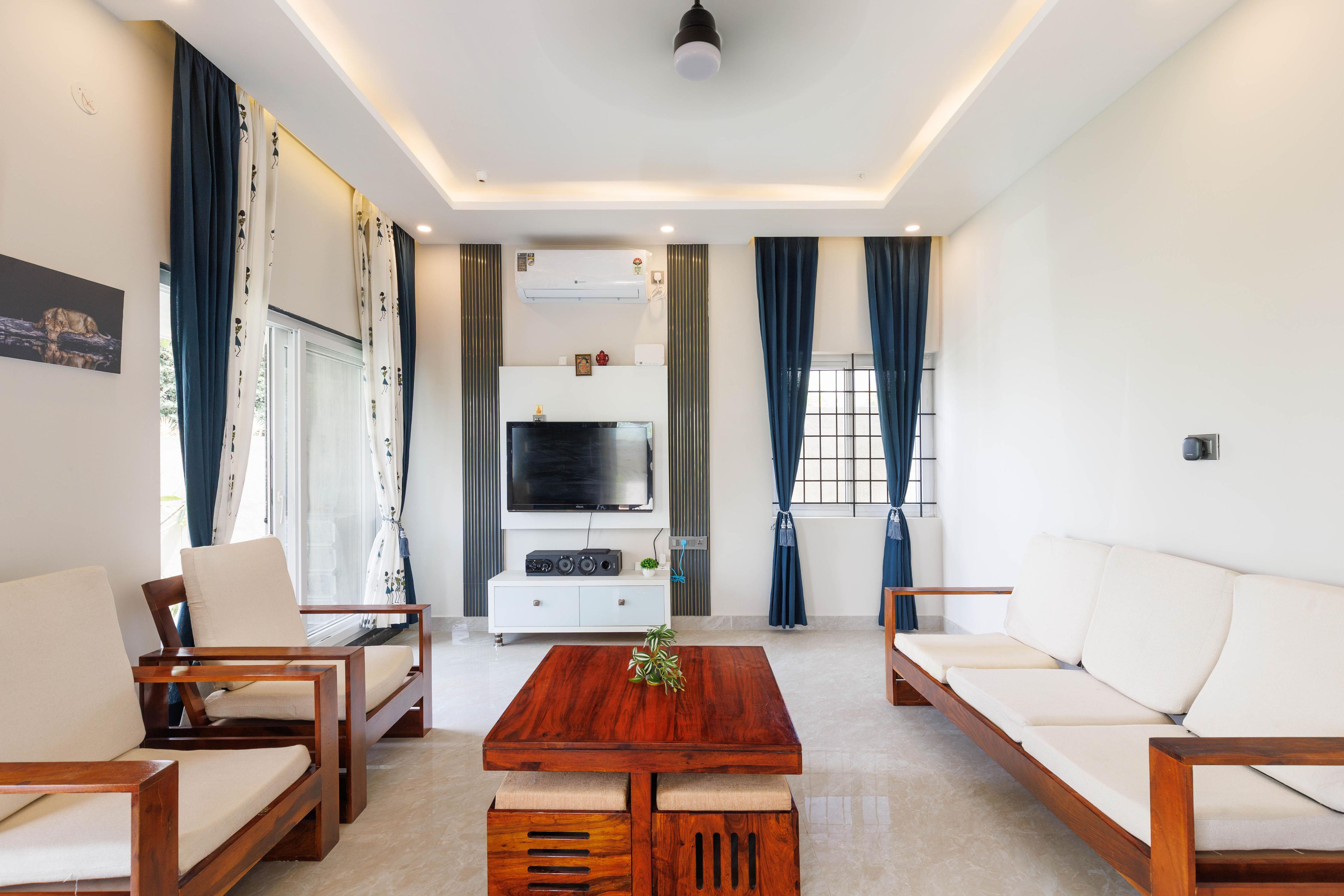 Wildscape by StayJade | Pool Villa | 1hr HSR Blr - Tap to explore photos