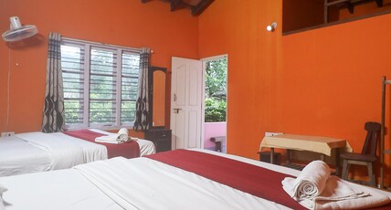 Tigers Corners Room Type - Deluxe NON AC Room
