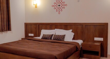 Commune Homes Chikmaglur Room Type - Family Room