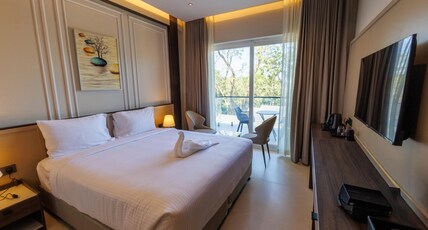CherryLoft Luxury Resort Room Type - CherryLoft Primum Room with Balcony