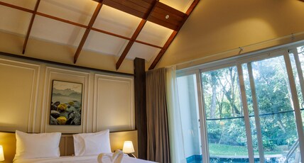 CherryLoft Luxury Resort Room Type - Pearl Luxury Private Pool Villa