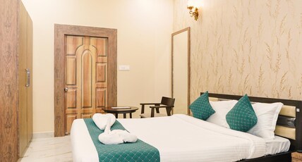 Odhni Dam Resort Room Type - COTTAGE