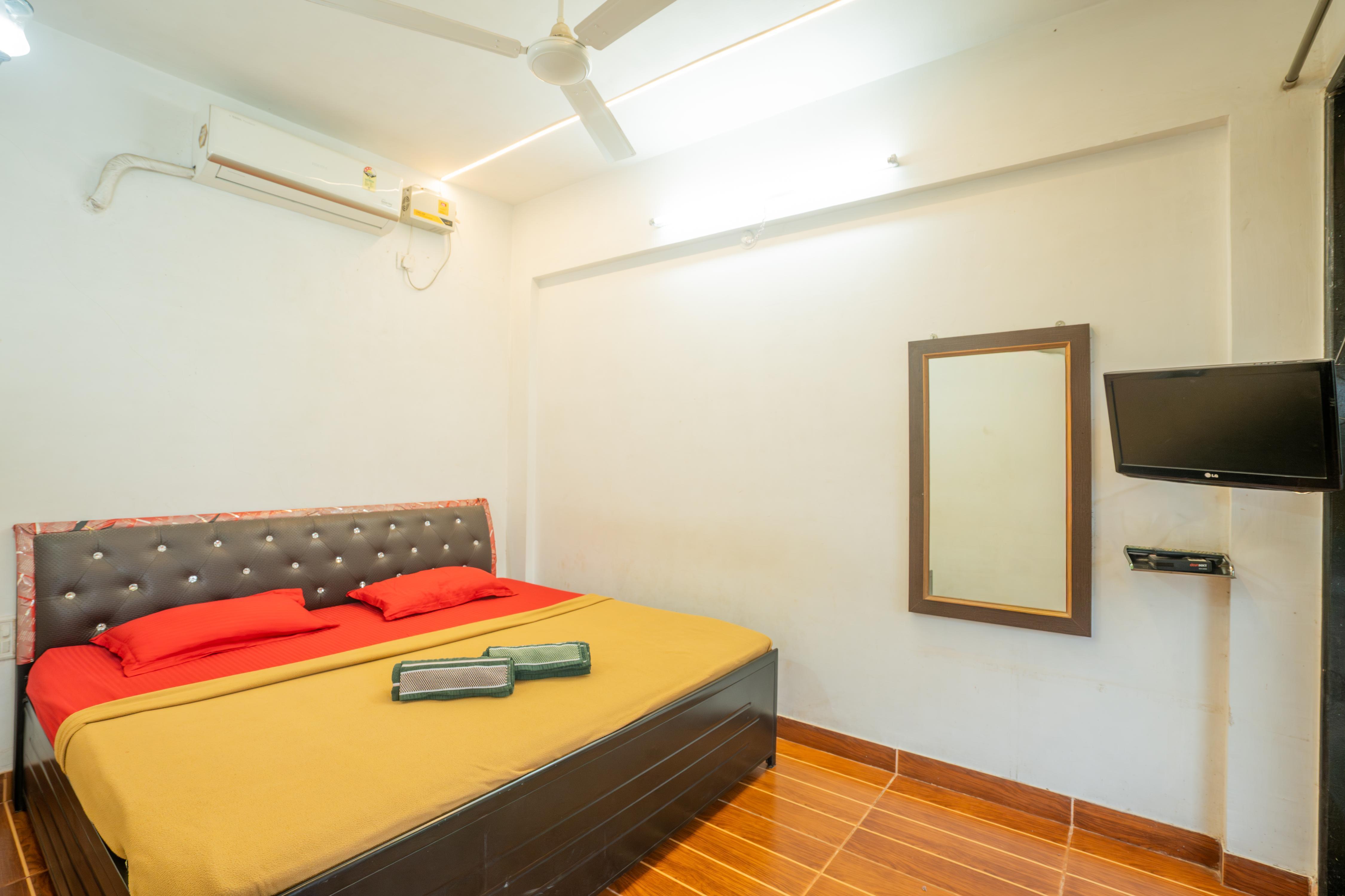 Royal Karjat Camp (RKC) Room Type - Deluxe Room