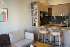 Central Park Flower Valley-Pool View Retreat 2BHK Apartment