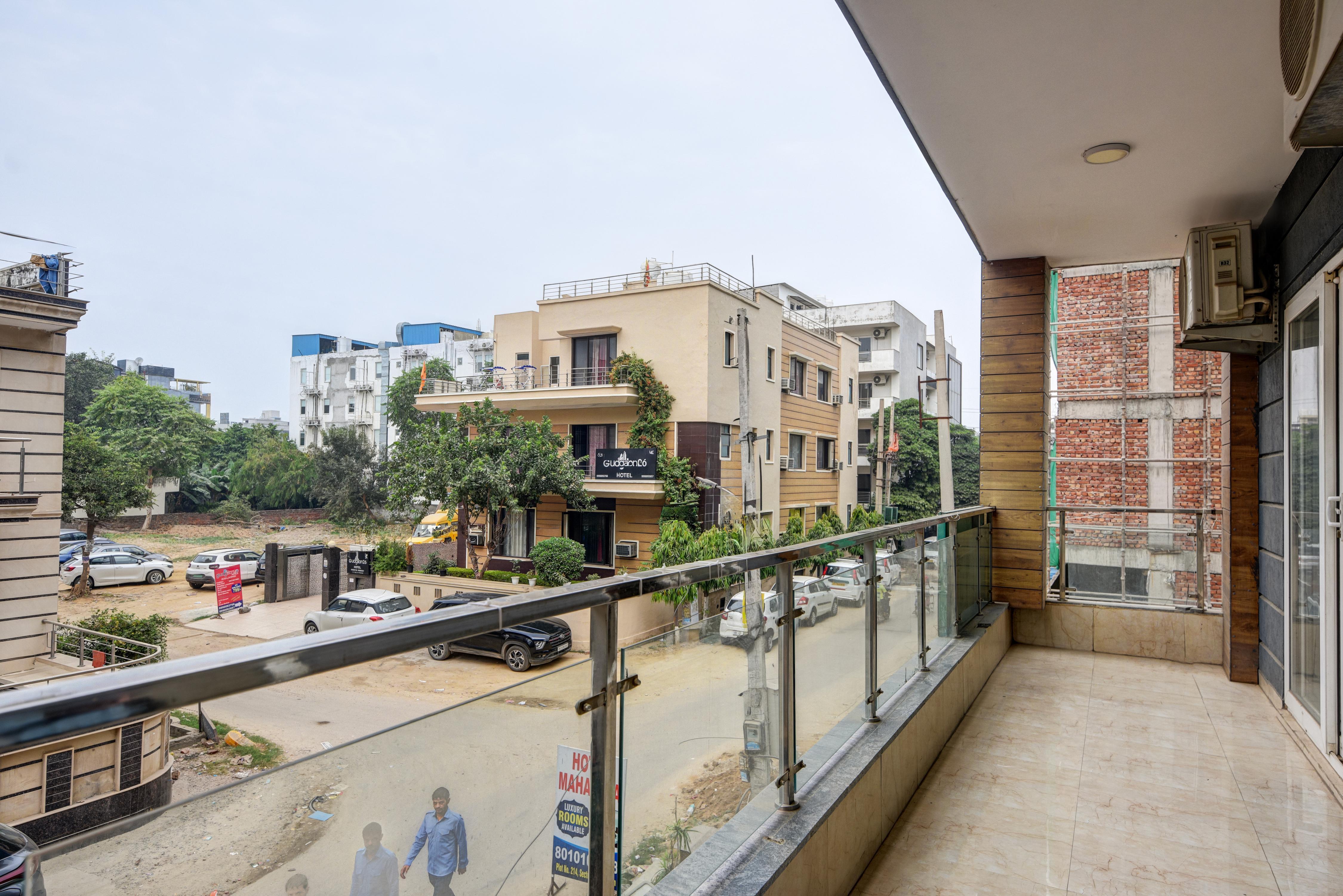 Hotel Maharaja - Medicity near Medanta Hospital - Tap to explore photos
