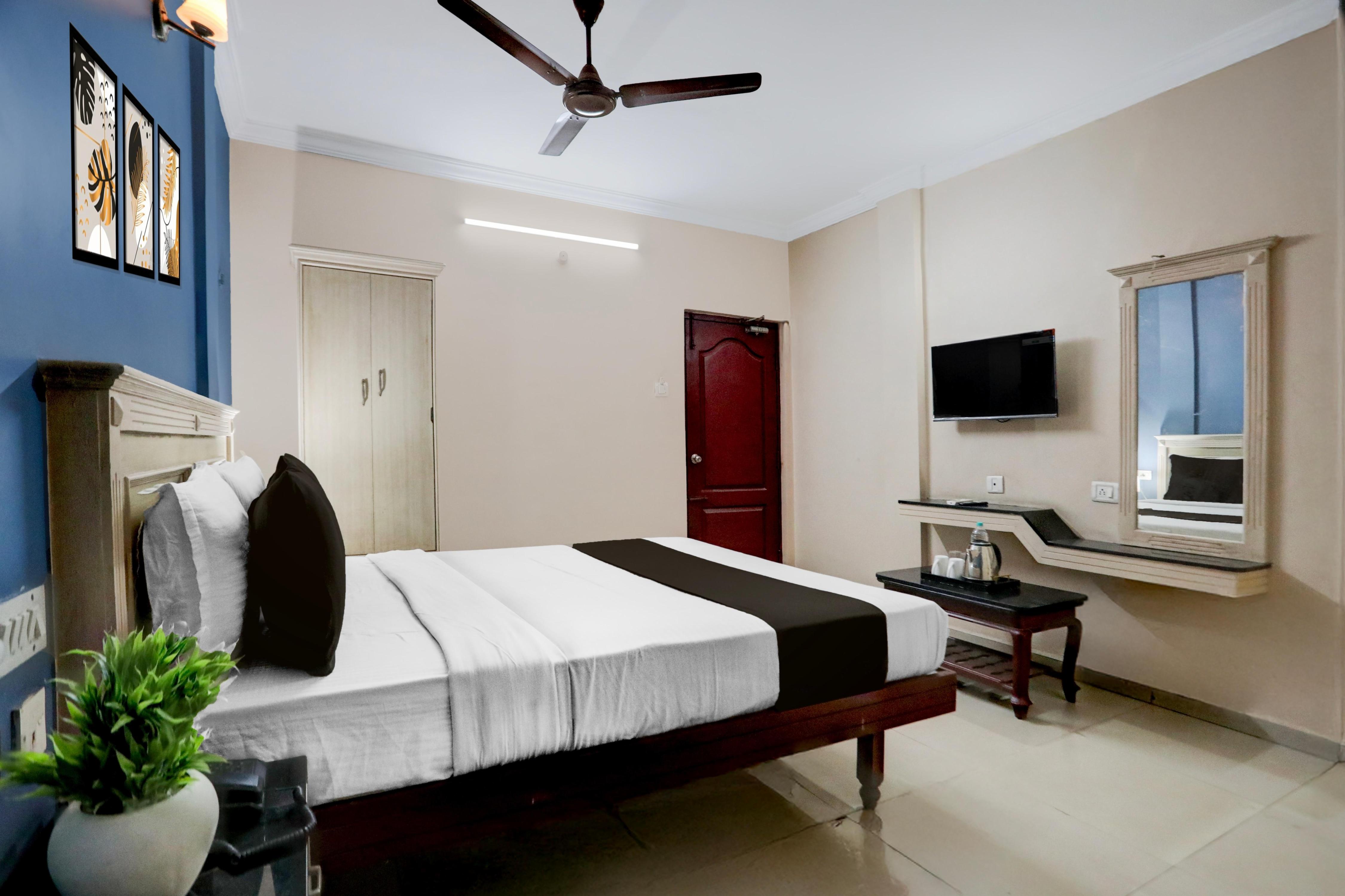 Hotel O by OYO ANNAPURNA RESIDENCY - Tap to explore photos