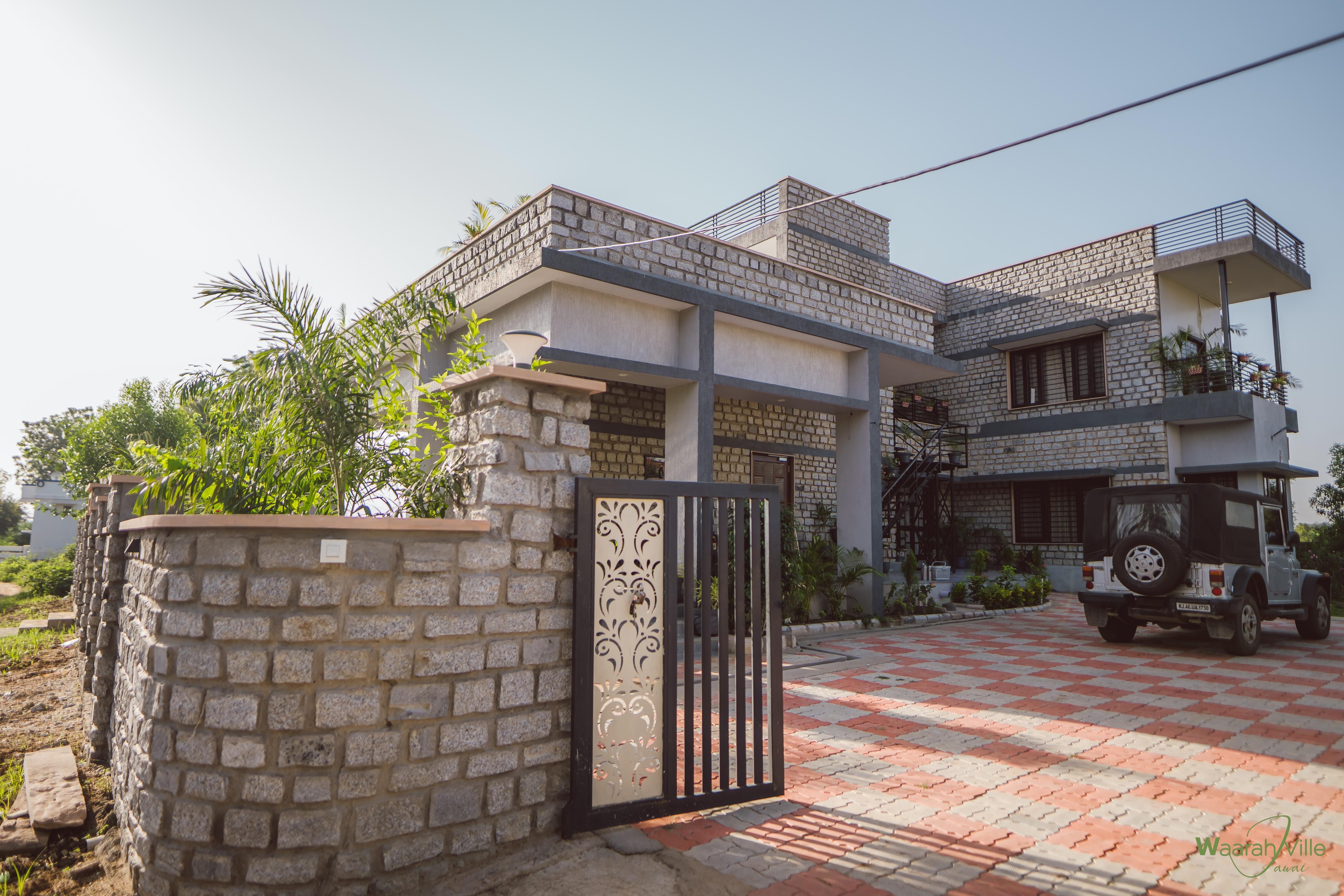 Waarah Ville, Jawai ( Private Pool Villa)