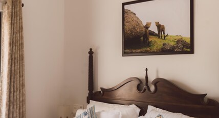 Waarah Ville, Jawai ( Private Pool Villa) Room Type - 2 BHK Apartment
