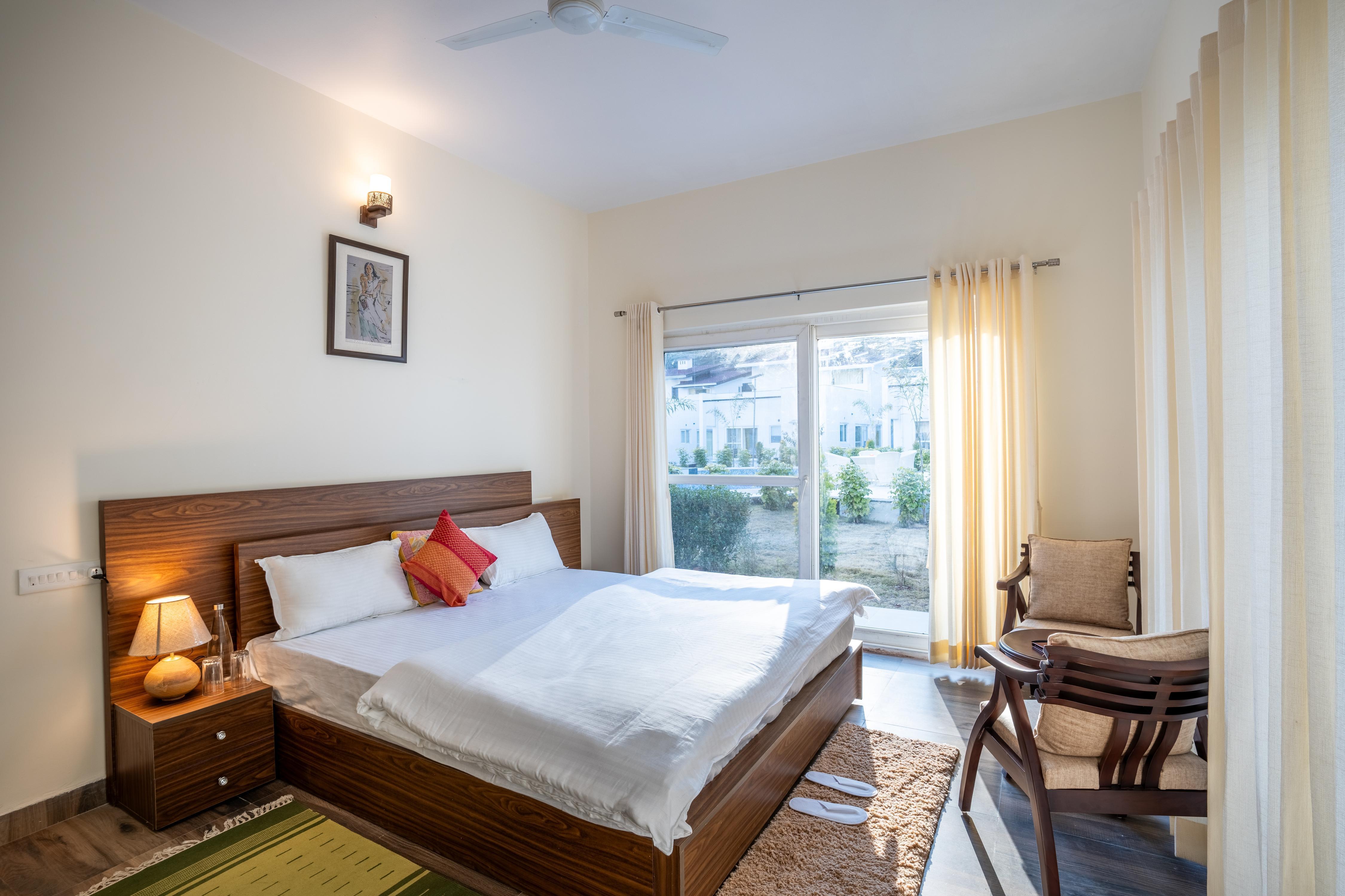 Bhowali Valley Chalet 3bhk By 3R stays - Tap to explore photos