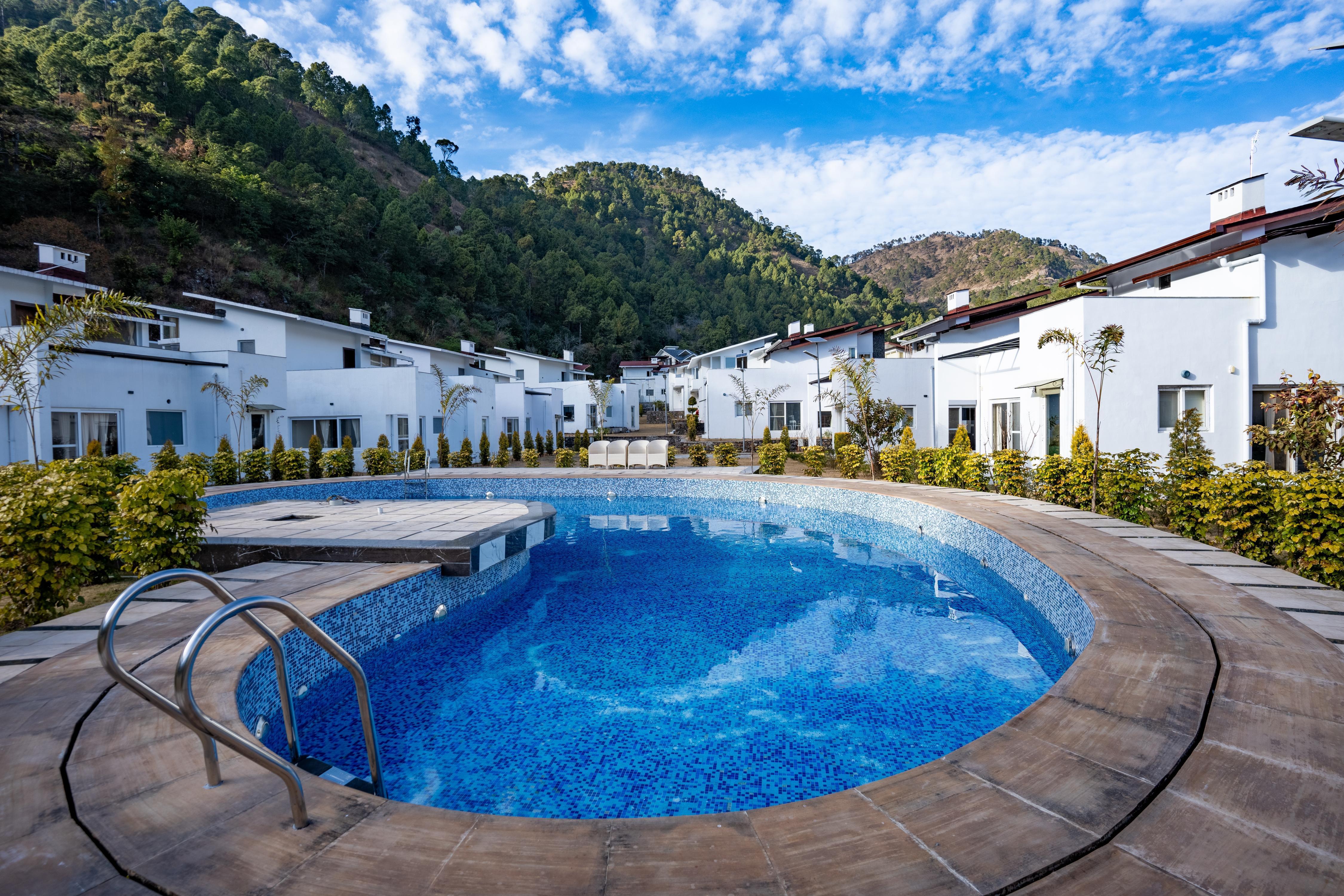 Bhowali Valley Chalet 3bhk By 3R stays - Tap to explore photos