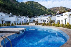 Bhowali Valley Chalet 3bhk By 3R stays
