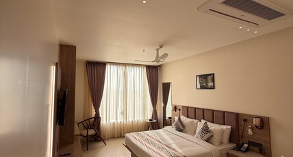 HOTEL STAYORRA  Room Type - EXECUTIVE SUITE