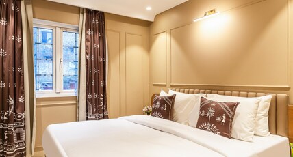Hotel Vibe House, A Boutique Living Experience - Near Connaught Place & City Centre Room Type - Premium Room with view Hotel Vibe House, A Boutique Living Experience - Near Connaught Place & City Centre Room Type - Premium Room with view