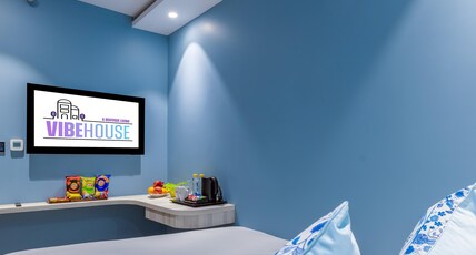 Hotel Vibe House, A Boutique Living Experience - Near Connaught Place & City Centre Room Type - Executive Deluxe Room Hotel Vibe House, A Boutique Living Experience - Near Connaught Place & City Centre Room Type - Executive Deluxe Room