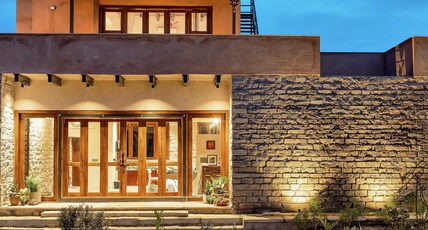 SaffronStays Madhugiri Castle Room Type - SaffronStays Madhugiri Castle