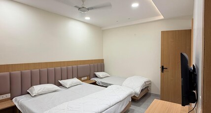 Hotel Kavita Inn Room Type - Family Room