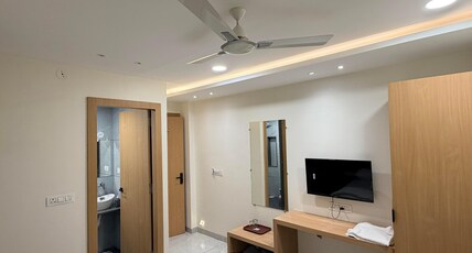 Hotel Kavita Inn Room Type - Semi Deluxe Room
