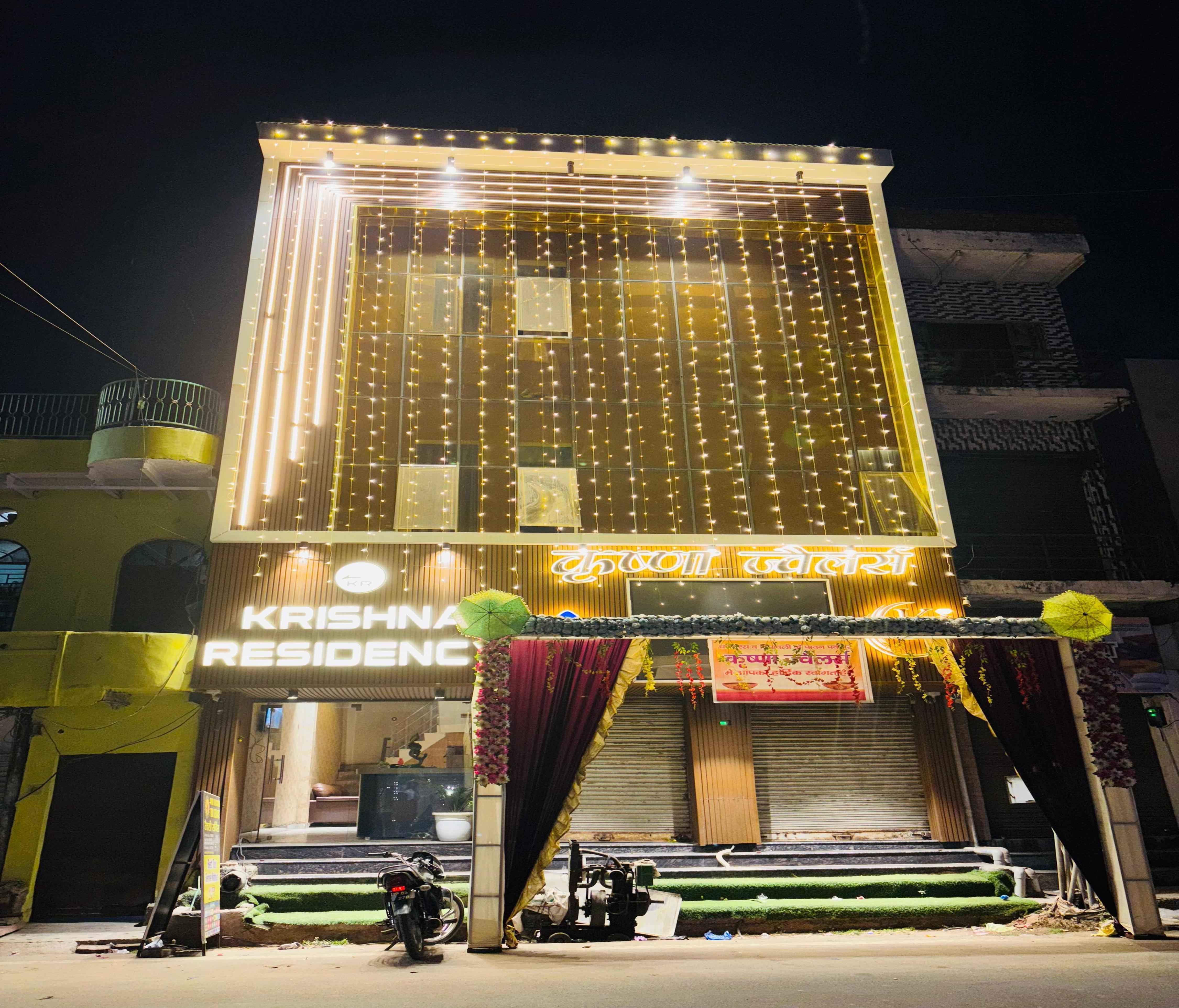 Krishna Residency, Mathura