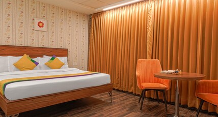 Oasis INN Room Type - Suite Room With City View
