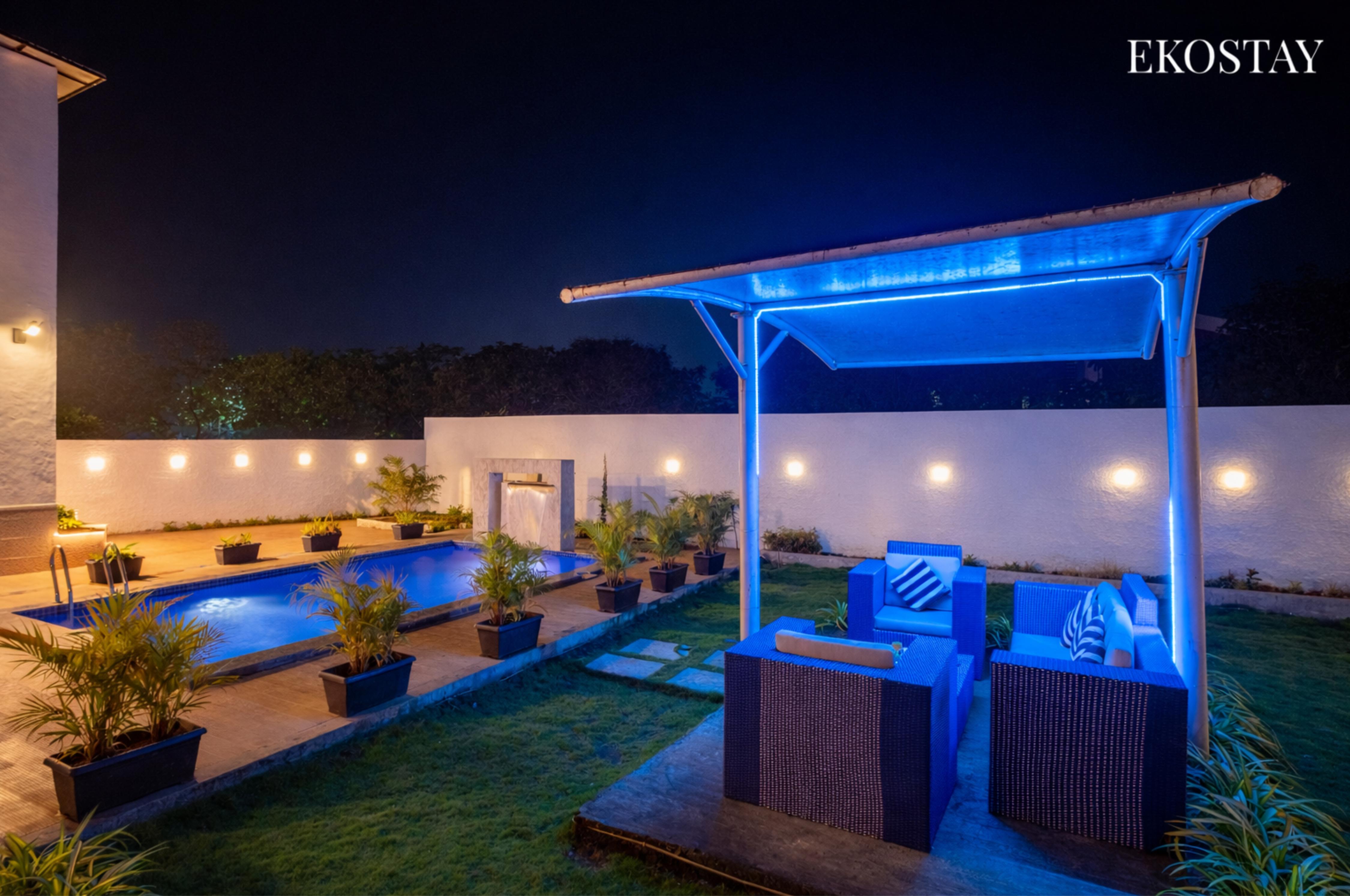EKOSTAY - Twilight Villa - Tap to explore photos