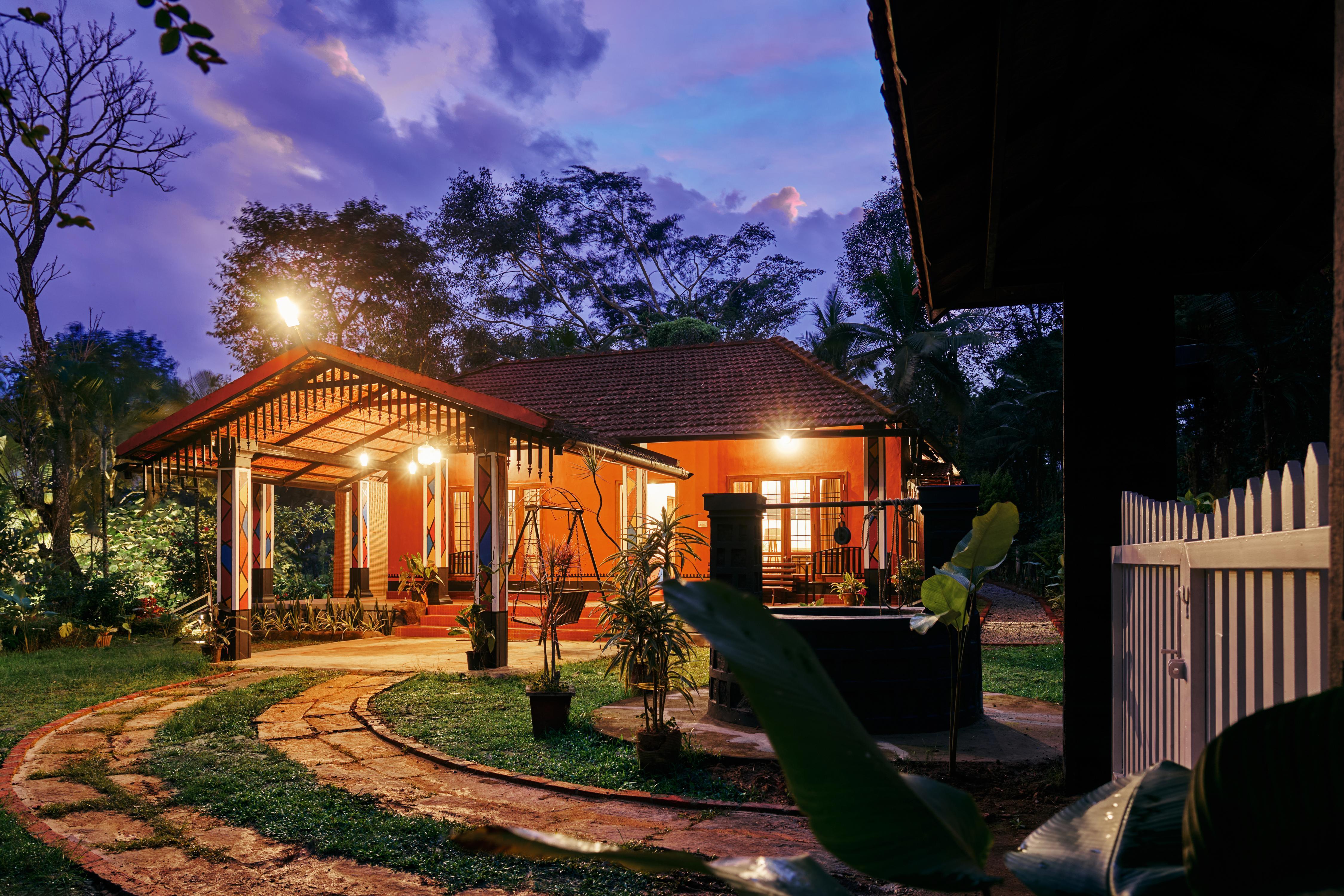 Poomale by Raho: Estate-View Private Villa