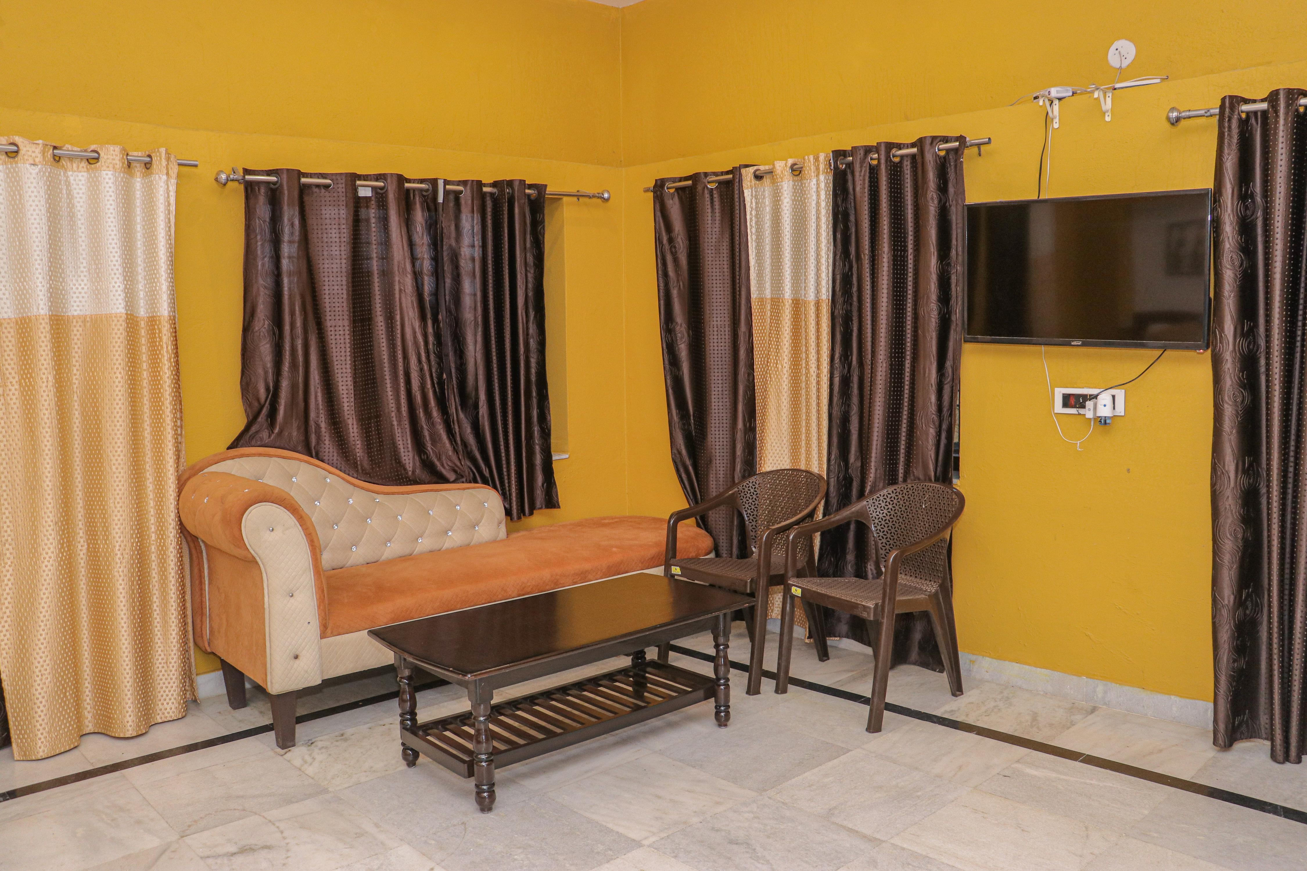 LAXMIBAGH VILLA - Tap to explore photos
