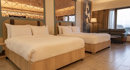 Pride Elite Chhtrapati Sambhajinagar Room Type - Suite