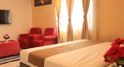 PUNAM PARAVASHA RESORT Room Type - Premium Cottages