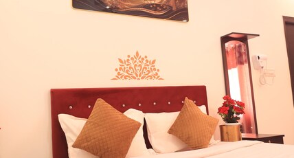 PUNAM PARAVASHA RESORT Room Type - Executive Room - 2 Queen Beds