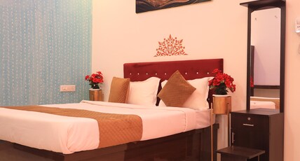 PUNAM PARAVASHA RESORT Room Type - Executive Room