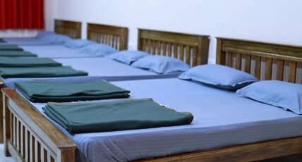 PUNAM PARAVASHA RESORT Room Type - Dormitory
