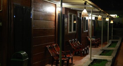 PUNAM PARAVASHA RESORT Room Type - Standard Room