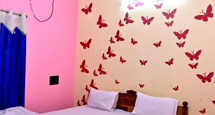 Kirti Inn | 600M From Puri Railway Station Room Type - Deluxe AC Room