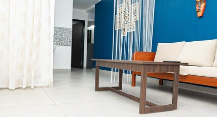 Azure Haven Room Type - SPACIOUS 1BHK