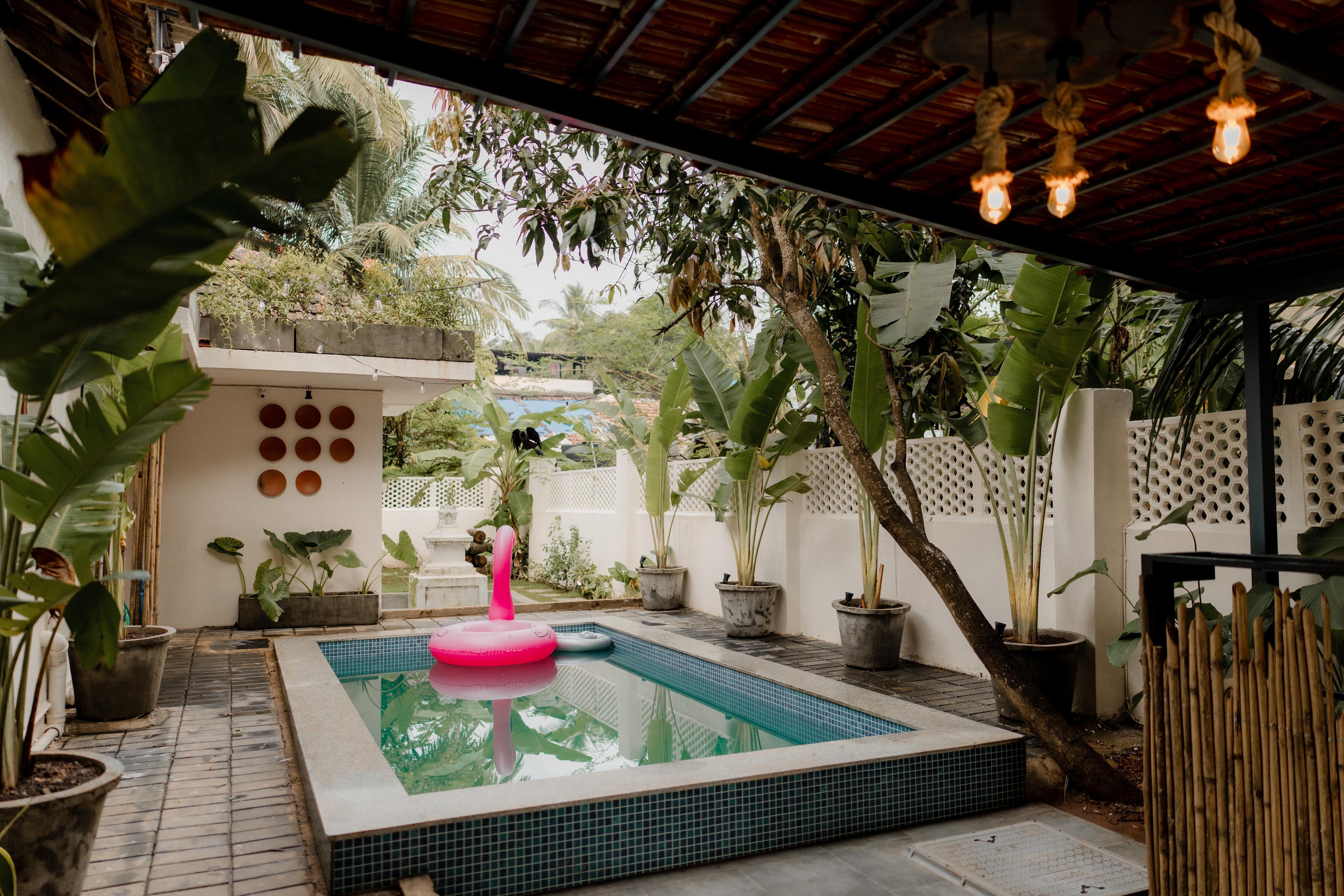 Dreamy Villa with pool near Panjim Counto Villa - Tap to explore photos