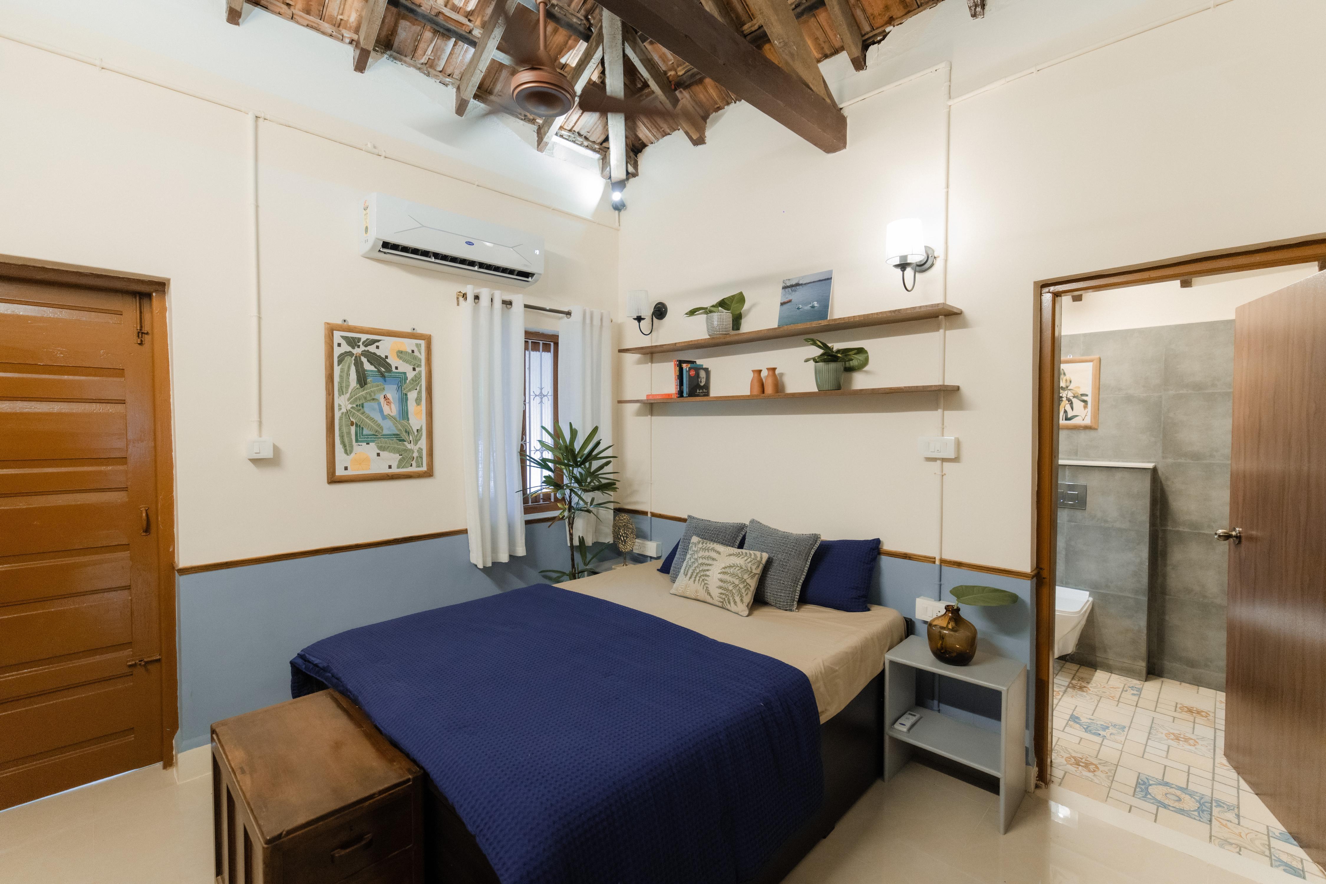 Dreamy Villa with pool near Panjim Counto Villa - Tap to explore photos