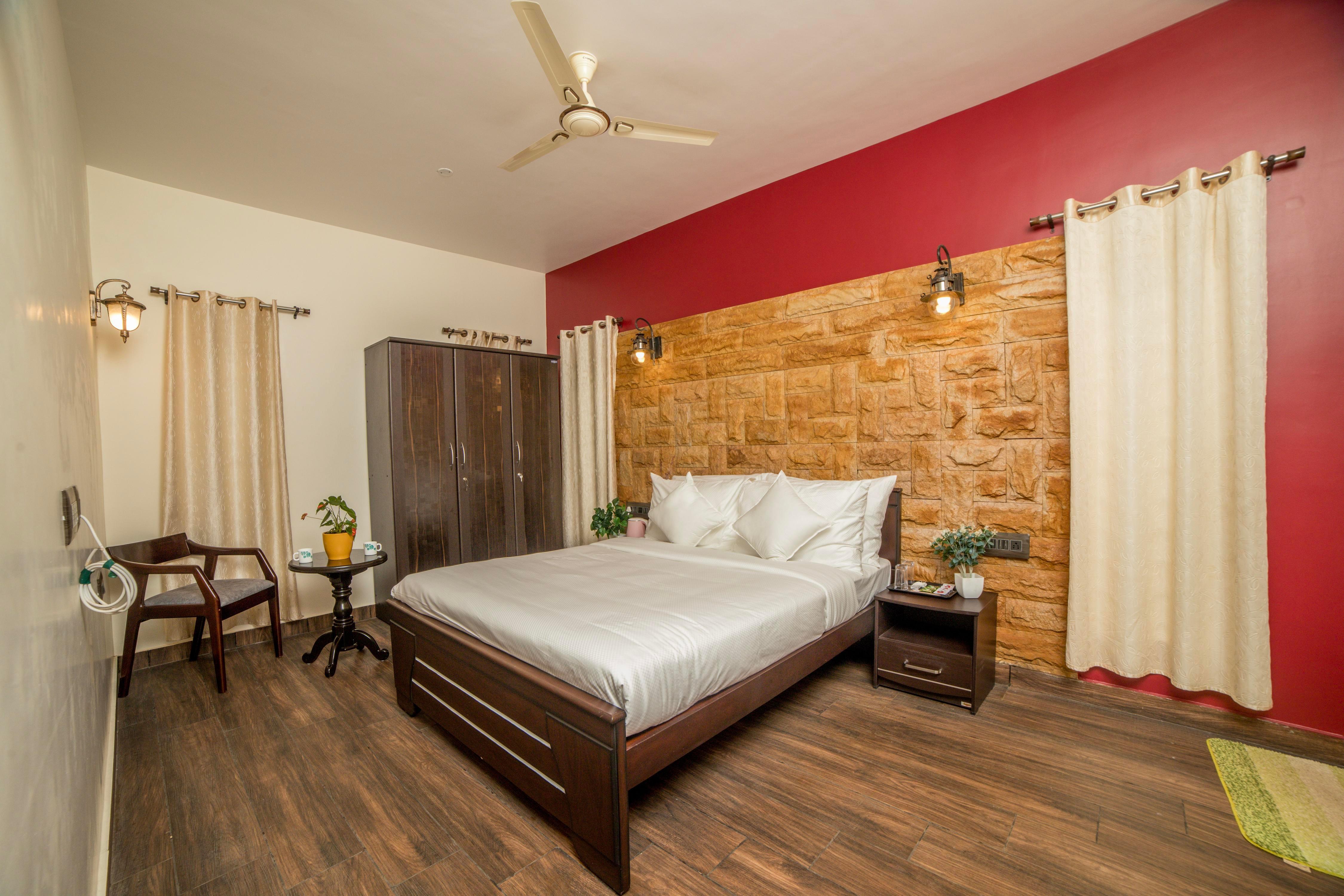 Dreamcloudz Retreats|The Country Villa| 3 BHK - Tap to explore photos