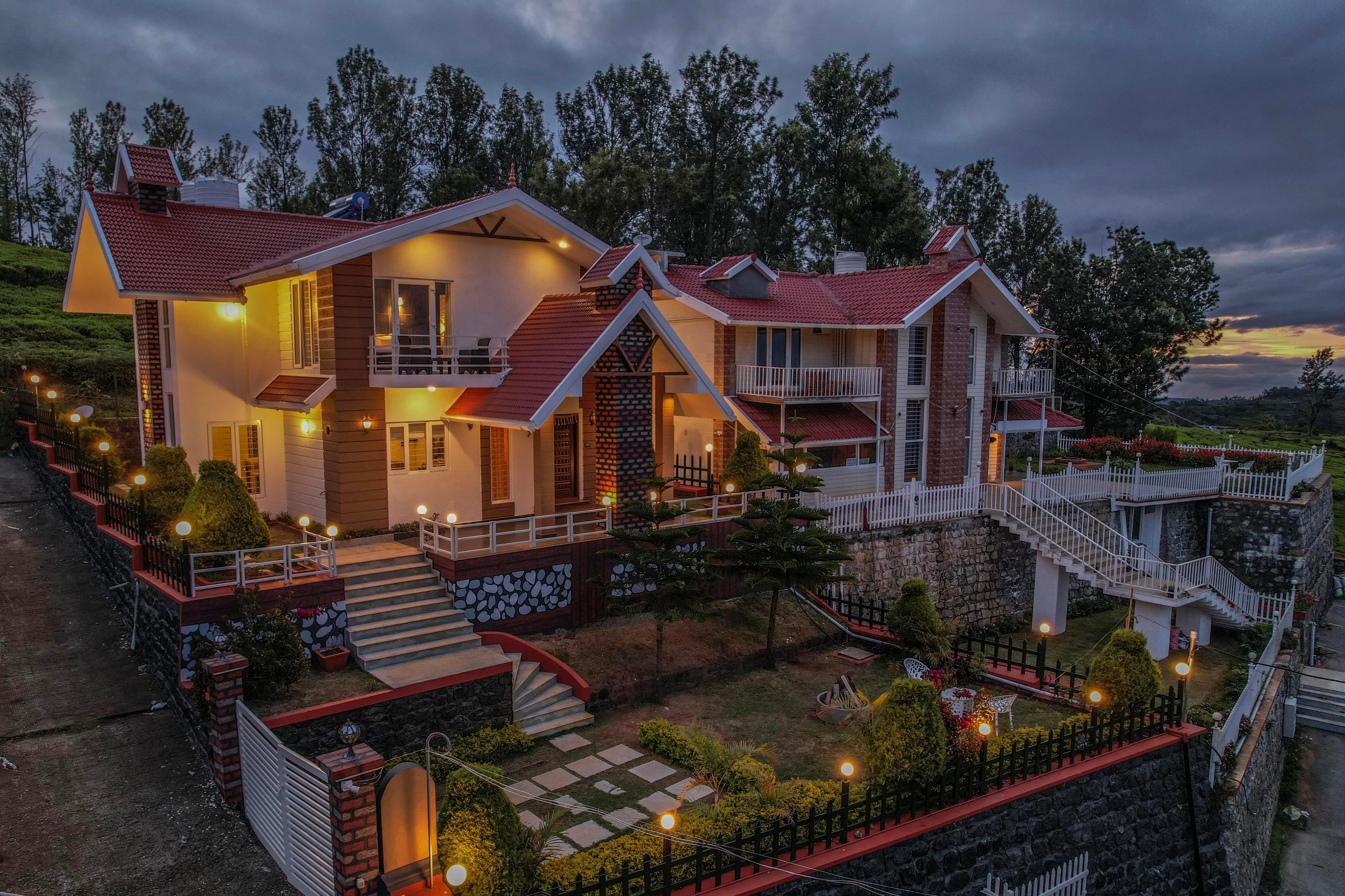 Dreamcloudz Retreats|The Country Villa| 3 BHK
