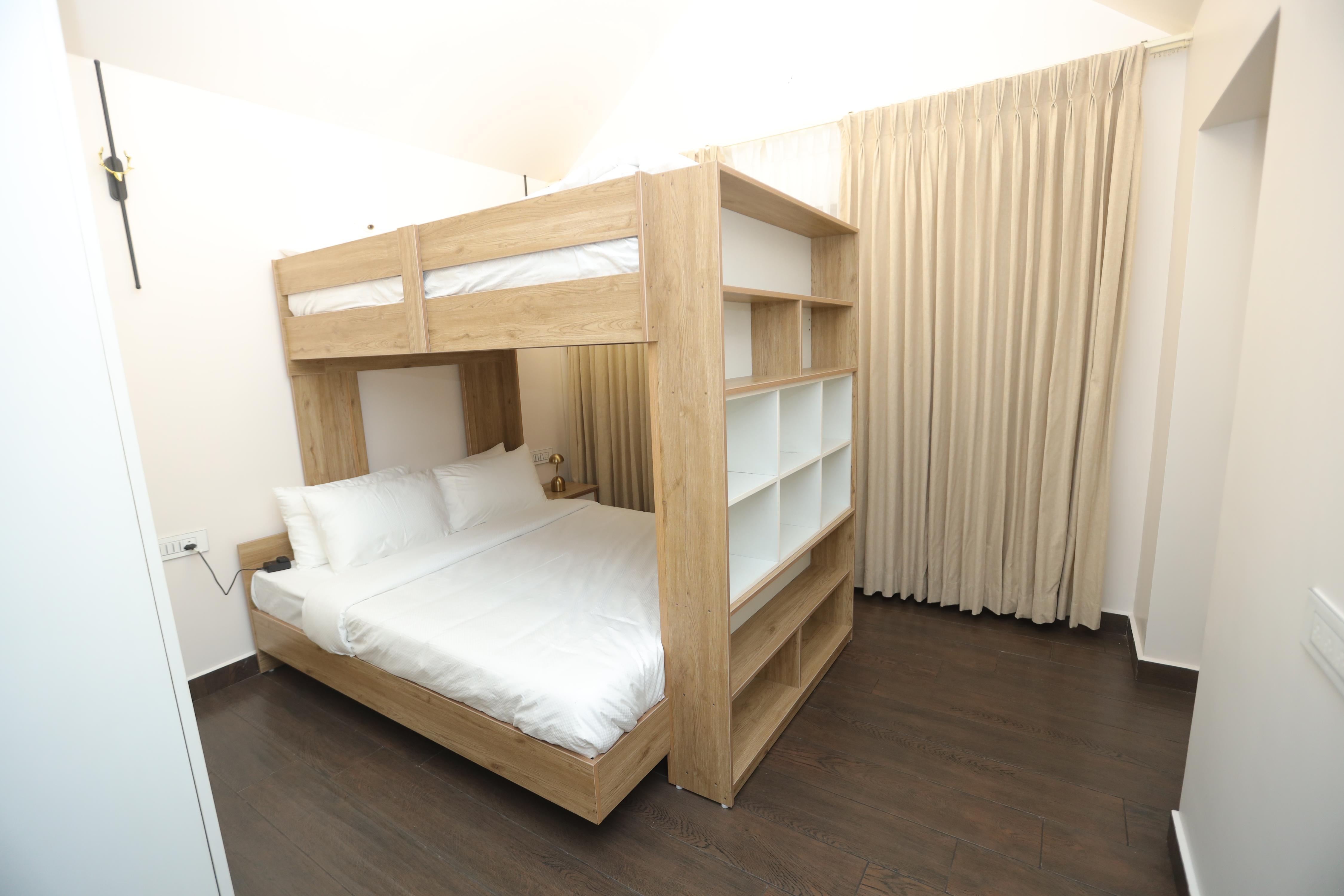 Dreamcloudz Retreats | The Lavish Grande Villa | 3 BHK - Tap to explore photos