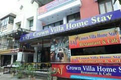 Taj Crown Villa Home Stay
