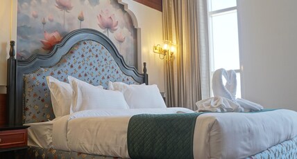 Hotel Pacific Primee Room Type - Luxury Premium with Bathtub