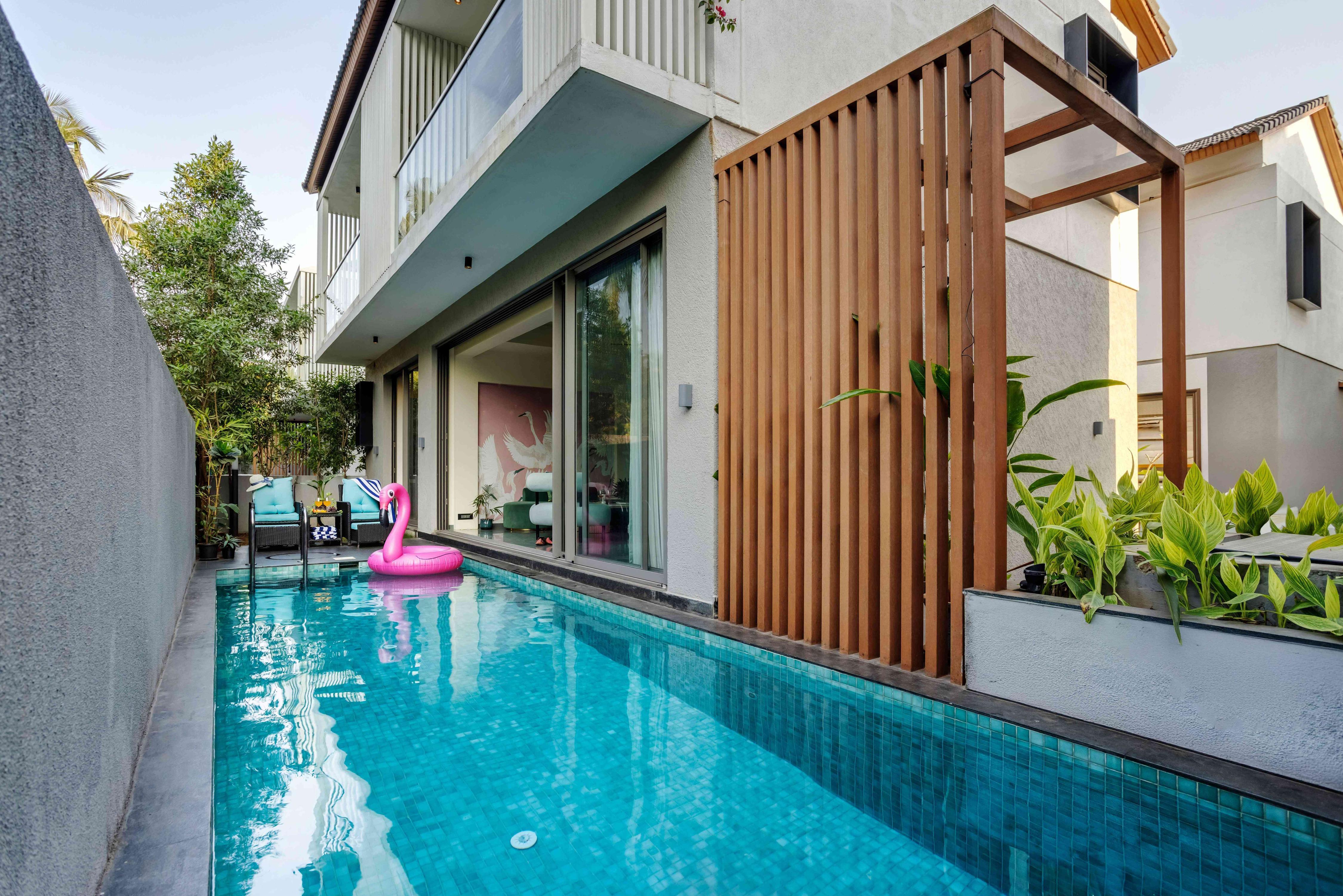 tisyastays | Villa Kosha 3BHK - Tap to explore photos
