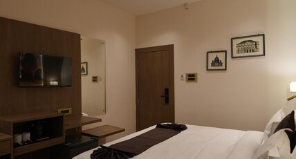NE HERITAGE RESIDENCY Room Type - EXECUTIVE